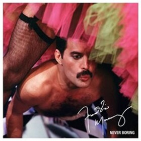 Freddie Mercury: Never Boring - CD - Freddie Mercury