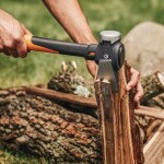 Stavební sekera Fiskars IsoCore™ 1062936