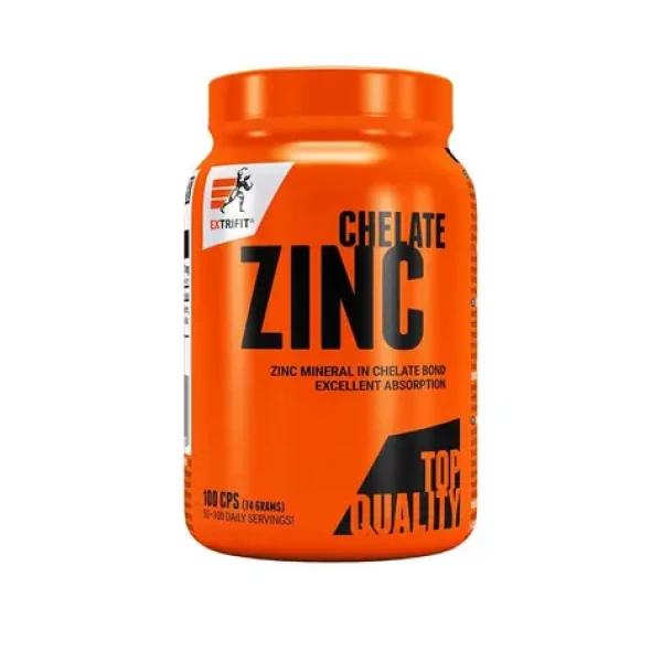 Extrifit Zinc Chelate 100 cps (09365)