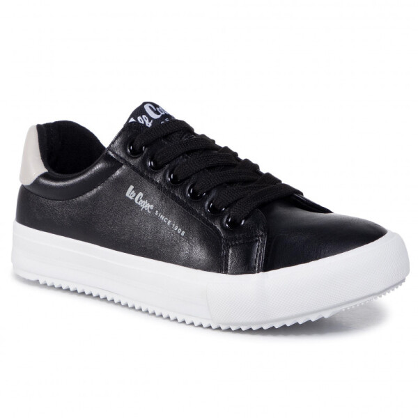 Lee Cooper LCJL-20-31-071 Dámské tenisky černé 40