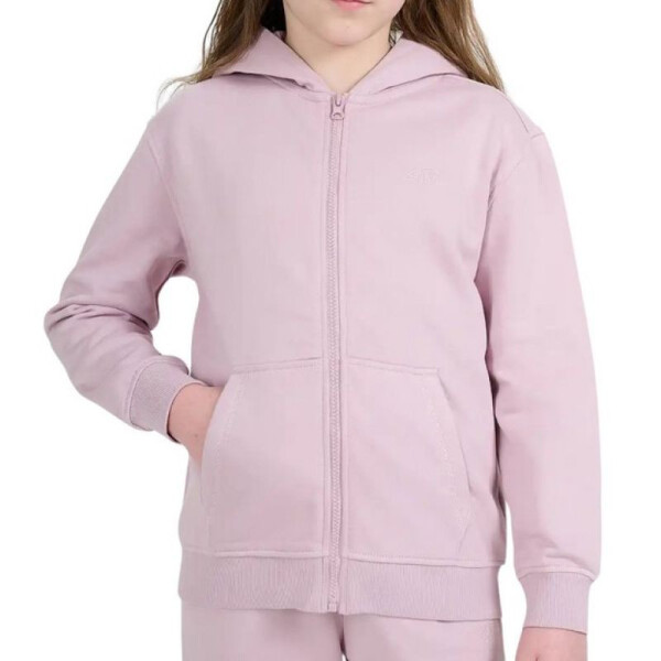 Mikina 4F Jr 4FJWAW25TSWSF1952 56S 164 cm