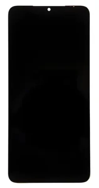 For Xiaomi LCD displej + dotyková deska černá / Náhradní LCD sestava / Xiaomi Redmi 9T, Poco M3 (57983102633)