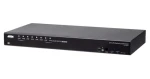 ATEN 8-Port USB True 4K / KVM switch / 8x DisplayPort / 4K 4096×2160 / USB (CS19208-AT-G)