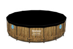 Bestway Bazén Bestway Rattan Swim Vista 488 x 122 cm 56725