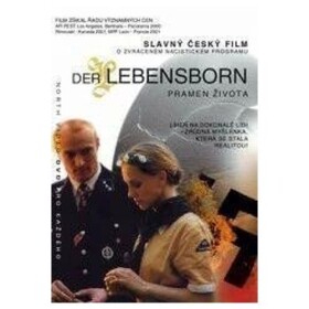 Der Lebensborn - Pramen života - DVD pošeta