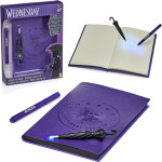 Wednesday, Zápisník s UV lampou - EPEE