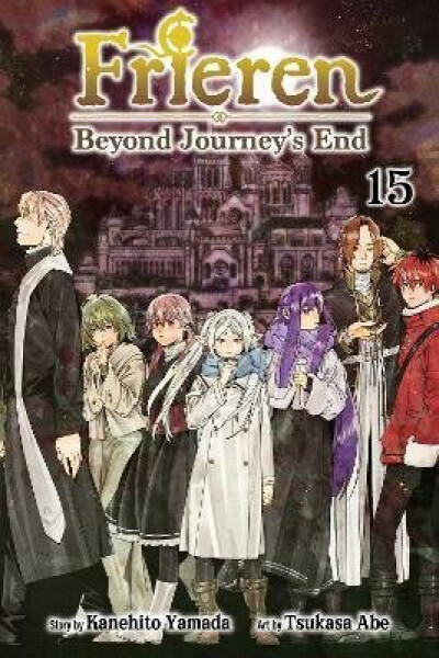 Frieren: Beyond Journey´s End, Vol. 15 - Kanehito Yamada