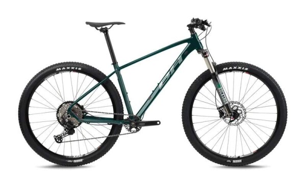 BH EXPERT 4.0 pneu 29" 2026, green, rám L - ZDARMA dopravné, odborná montáž, seřízení a dárkový poukaz na nákup příslušenství! (Záruka nejlepší ceny. Nalezli jste někde lepší cenu? Napište nám a zkusíme ji trumfnout! )