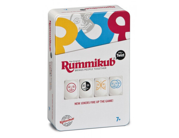 Rummikub TWIST