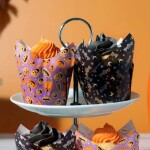 PME Košíčky papírové Tulip Halloween Dýně 24 ks
