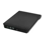 Rozbaleno - Qoltec 51857 External DVD-RW recorder / mechanika / USB 3.0 / rozbaleno (51857.Rozbaleno)