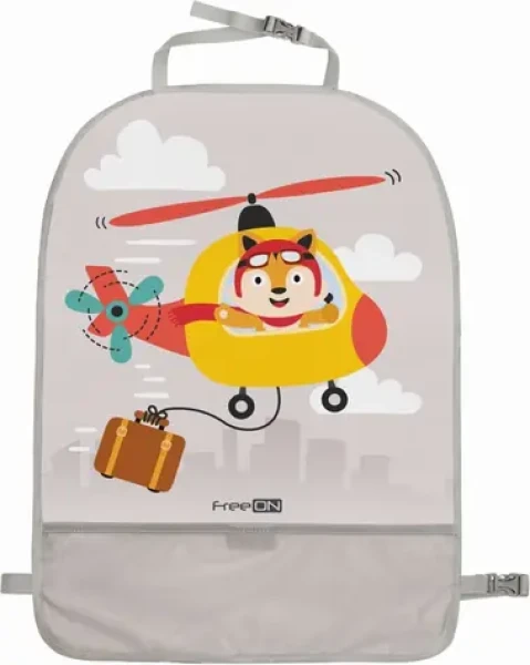 FreeON Ochranný potah na sedadlo v autě Liška (81941)