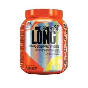 Extrifit Long 80 Multiprotein 1000 g vanilla (09522)