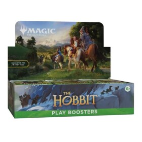 Magic The Gathering The Hobbit Play Booster Box