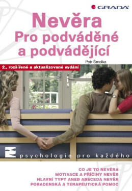 Nevěra - Petr Šmolka