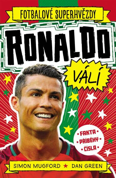 Fotbalové superhvězdy Ronaldo
