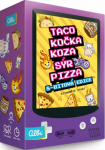 Albi Taco, kočka, koza, sýr, pizza: 8-bitová edice - Albi