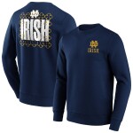 Fanatics Pánská mikina Notre Dame Fighting Irish NCAA "IRISH" Crew Sweatshirt Velikost: S