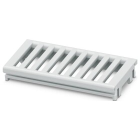 Phoenix Contact ICS25-F45V-7035 1079492 kryt konektoru 25 x 7.25 x 44.9 šedobílá (RAL 7035) 10 ks