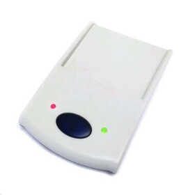 Promag PCR-300 RFID čtečka / 125kHz / EM4102 / USB / šedá (PCR300FU-00)