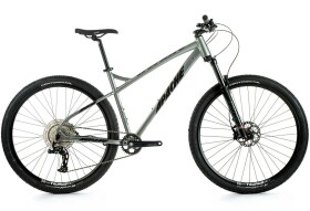 APACHE Hupahu R1 (29"), stříbrná, rám S - ZDARMA dopravné, seřízení, odborná montáž a sada světel! (Záruka nejlepší ceny. Nalezli jste někde lepší cenu? Napište nám a zkusíme ji trumfnout!)