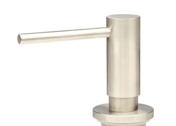 Dávkovač mýdla Reginox R34798, nerez R34798