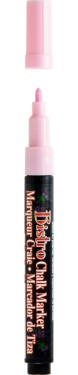 Marvy 482-76 Křídový popisovač blush pink 2 mm