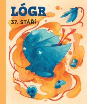 Lógr 37 - Redakce magazínu Lógr - e-kniha