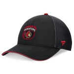 Fanatics Pánská kšiltovka Ottawa Senators 2024 Draft NHL On Stage Trucker Adjustable Hat