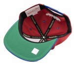 Mitchell & Ness Pánská kšiltovka Philadelphia 76ers NBA Transcript Snapback