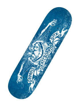Antihero GRIMPLE PRICEPOINT skateboard deska - 8.06