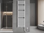 MEXEN/S - Hades radiátor + topná tyč 1800 x 500 mm, 900 W, bílá W104-1800-500-2900-20