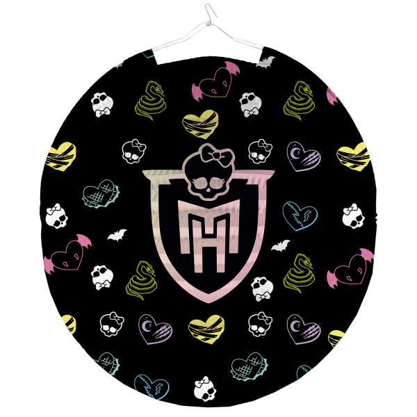 Monster High lampion 25 cm Monster High lampion 25 cm