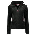 Mikina Geographical Norway Upaline Lady W WU6060F/GN-BLACK xxl