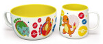 Pokémon Snídaňový set (miska a hrnek)