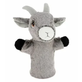 Keel Toys Keeleco Koza eko plyšový maňásek na ruku