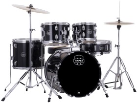 Mapex Comet Jazz Set Dark Black