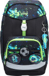 Školní batoh Airy Plus Fotbal GRS