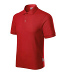 Reserve polokošile pánská červená 07 (brand label) 3XL