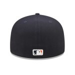 New Era Pánská kšiltovka Houston Astros MLB Authentic 59FIFTY Fitted Home Velikost: 7 1/2
