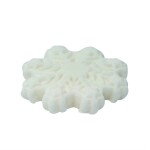 PME Cukrová dekorace Sněhové vločky (12 ks)