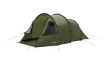 Easy Camp Hidra 4 zelená / tunelový stan pro 4 osoby / 435 x 255 x 180 / vodní sloupec 3000 mm (120490)