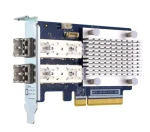 QNAP QXP-16G2FC Rozšiřující karta / 2x SFP+ (QXP-16G2FC)