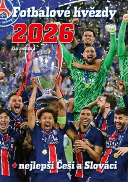 Fotbalové hvězdy 2026