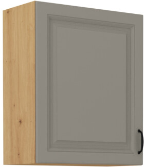 Horní skříňka Stilo 60 G-72 1F Barva korpusu: Dub artisan, Barva dvířek: Clay Grey