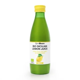 BIO Šťáva ze sicilských citronů - GymBeam (250 ml) (100948-1-250ml)