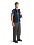 ICEBREAKER Mens Merino 150 Tech Lite SS Tee Bear Tour, Lazurite (vzorek) velikost: M