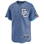 Nike Pánský dres Washington Nationals MLB City Connect Limited Velikost: L