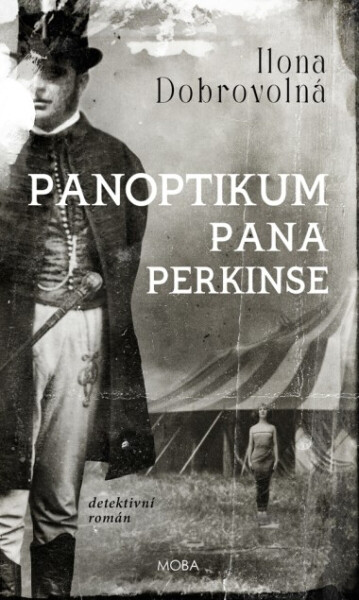 Panoptikum pana Perkinse - Ilona Dobrovolná