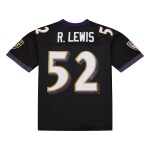 Mitchell & Ness Pánský dres Baltimore Ravens NFL Ray Lewis #52 Legacy Throwback Velikost: S